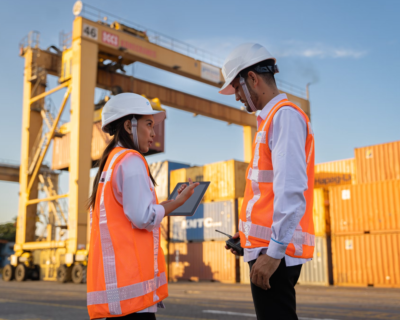 Logistics and Supply Chain Staffing